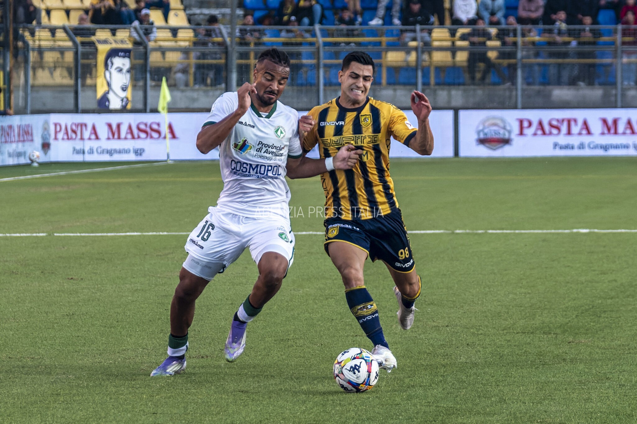 Serie B JUVE STABIA vs AVELLINO