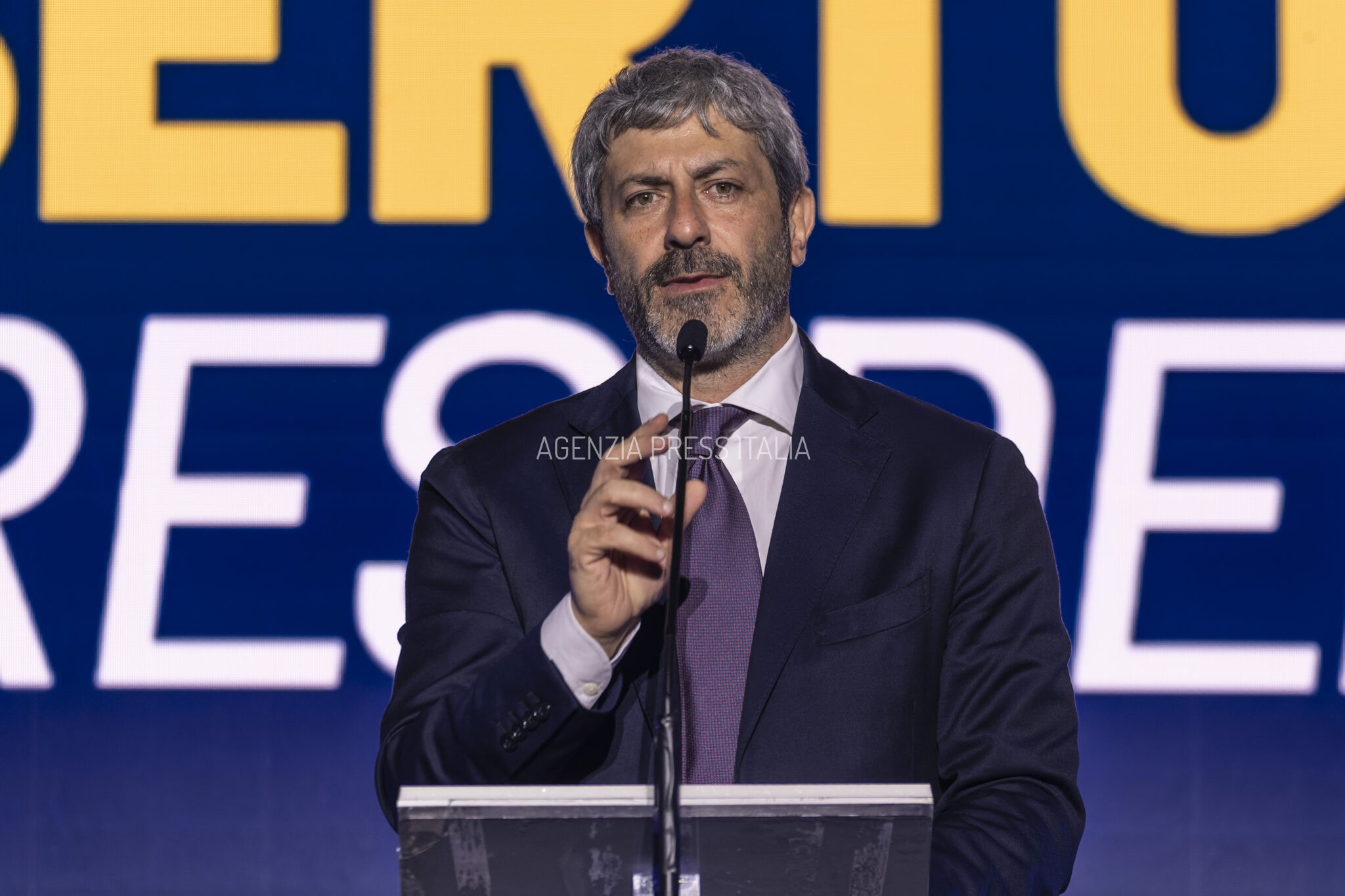 Campagna elettorale Fico